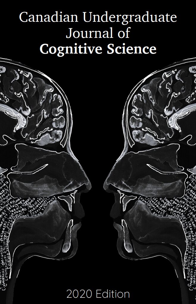 Canadian Undergraduate Journal of Cognitive Science